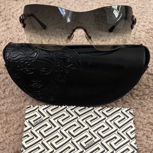 New Women’s Versace Sunglasses